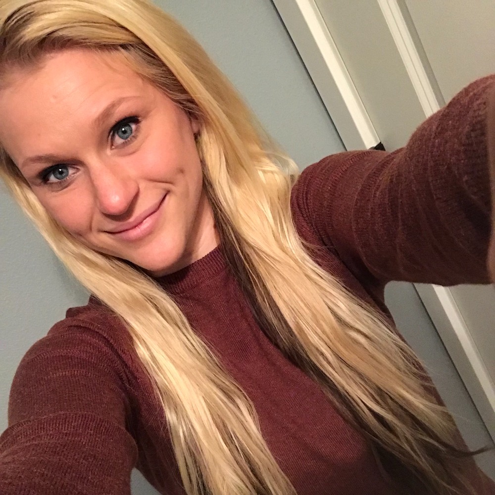 Meet your Posher, Katie